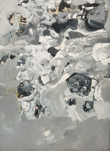 Jay DeFeo Untitled (Everest)