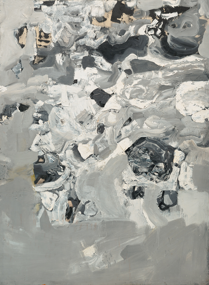 Jay DeFeo Untitled (Everest)
