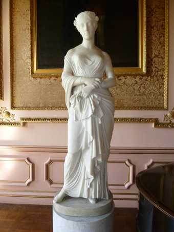 John Gibson, Statue of Hon. Mrs Murray, Later Countess Beauchamp 1842–6
