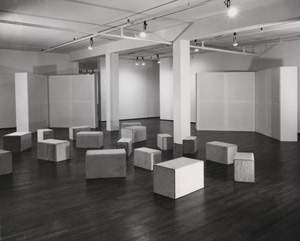 Robert Morris, Voice 1973–4