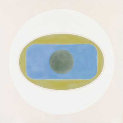 Kenneth Noland, Lebron 1962