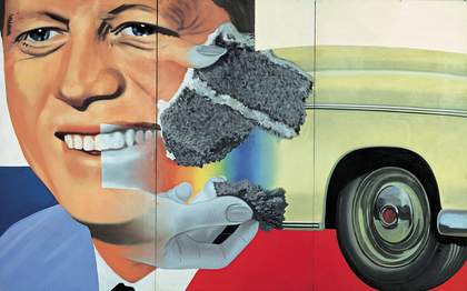 James Rosenquist President Elect 1960–1/1964