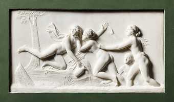 Bertel Thorvaldsen, Hylas and the Water Nymphs c.1832