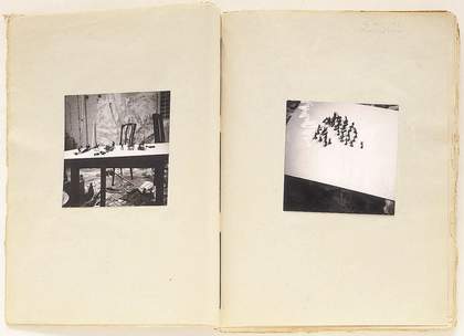 Anselm Kiefer You are a Painter (Du bist Maler) 1969
