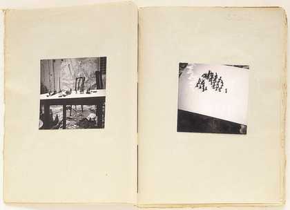 Anselm Kiefer You are a Painter (Du bist Maler) 1969