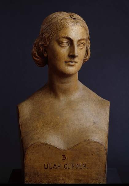 John Gibson, Lilah Clifden 1861/2