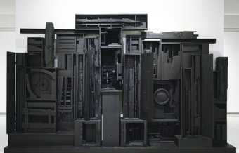 Louise Nevelson, Sky Cathedral Presence 1951–64