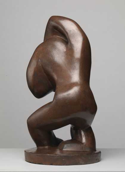 Henri Gaudier-Brzeska Red Stone Dancer c.1913