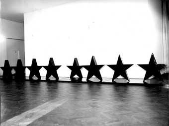  Edgardo Giménez 8 estrellas negras (8 Black Stars) 1967