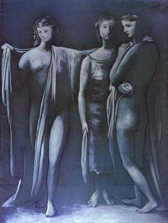 Pablo Picasso, The Three Graces 1923