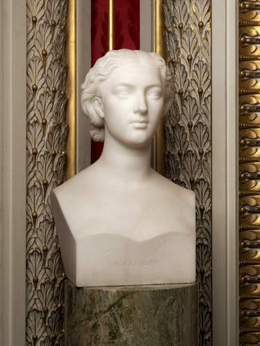 John Gibson, Alexandra, Princess of Wales, 1844–1925 1863