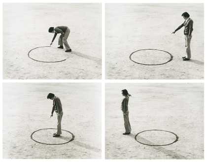 Lee Kun-yong Logic of Place 1975