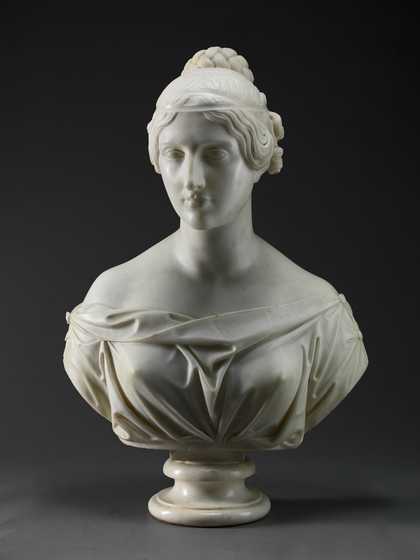 John Gibson, An Unknown Young Woman late 1820s
