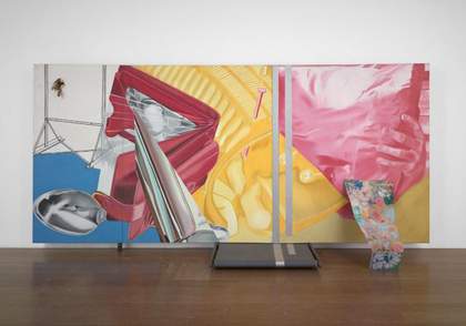 James Rosenquist Conveyor Belt 1964