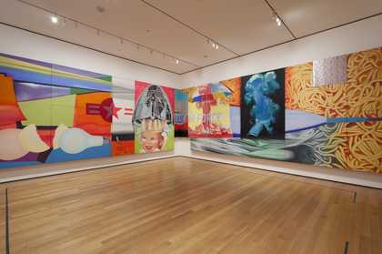 James Rosenquist F-111 1964–5