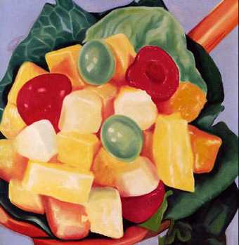 James Rosenquist Fruit Salad 1964