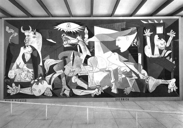 Guttuso, Guernica, Gramsci: Art, History and the Symbolic Strategy