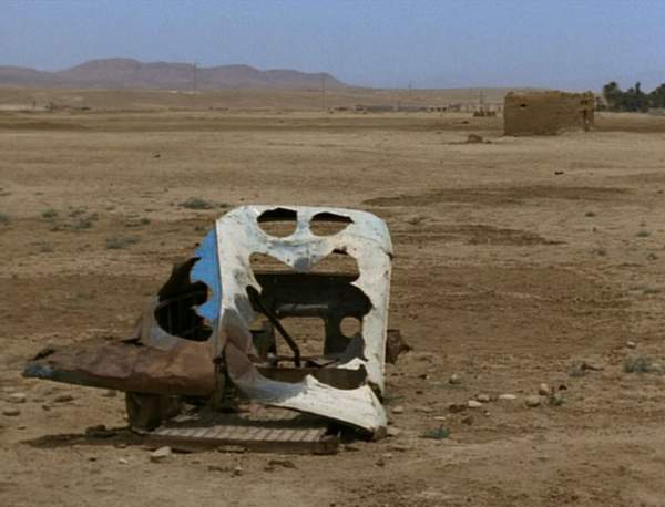No End to the End: The Desert as Eschatology in Late Modernity – Tate  Papers