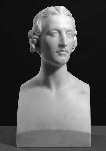 John Gibson, Bust of William Bewick 1827–53