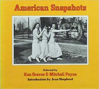 Ken Graves and Mitchell Payne, American Snapshots 1977