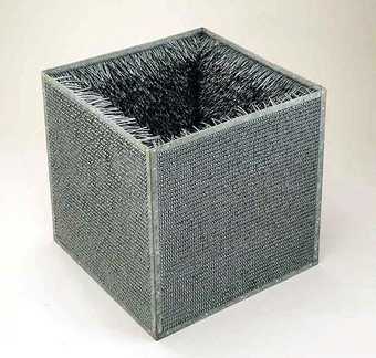 Eva Hesse, Accession II 1969