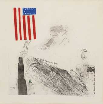 David Hockney, My Bonnie Lies over the Ocean 1961–2