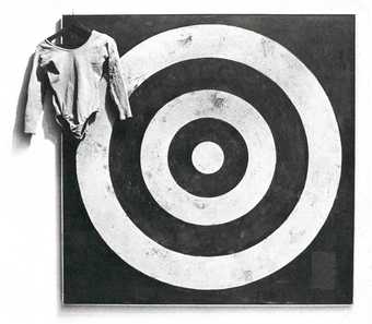 James Klosty, Jasper Johns’s Studio, undated