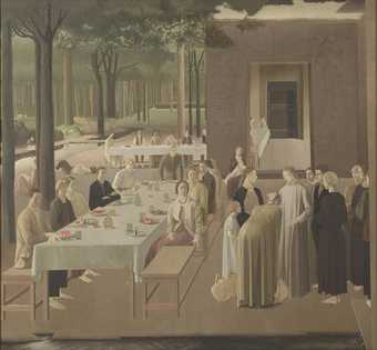 Winifred Knights, Marriage at Cana 1923