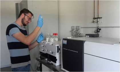 Fig.1 Jacopo La Nasa UP CMOP