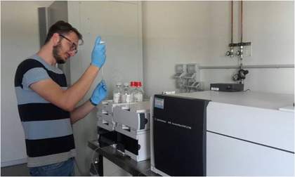 Fig.1 Jacopo La Nasa UP CMOP