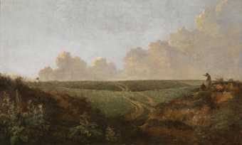 John Crome Mousehold Heath c.1818–20