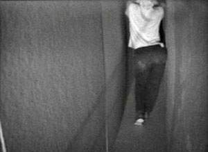 Bruce Nauman, Walk with Contrapposto 1968 (still)