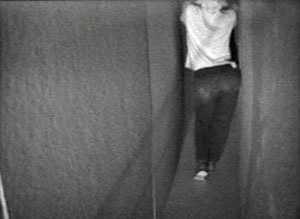 Bruce Nauman, Walk with Contrapposto 1968 (still)