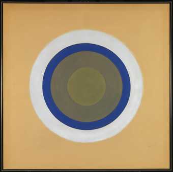 Kenneth Noland, Gift 1961–2