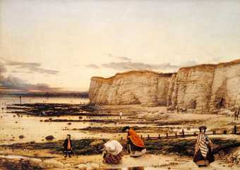 William Dyce, Pegwell Bay, Kent – a Recollection of October 5th 1858 ?1858-60