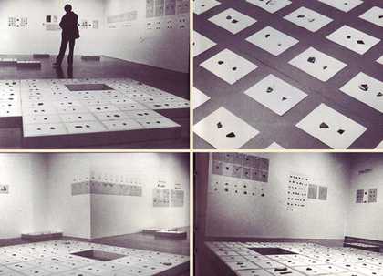 Susan Hiller Fragments 1976–8