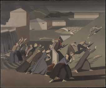 Winifred Knights, The Deluge 1920