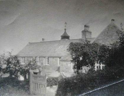 Little Park Owles, Carbis Bay, St Ives, Cornwall, 1940s