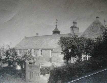 Little Park Owles, Carbis Bay, St Ives, Cornwall, 1940s