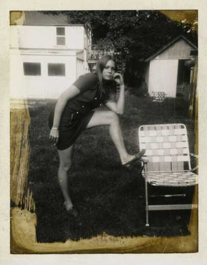 Clarice Rivers Photograph 1960s