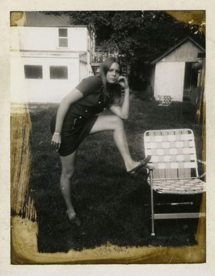 Clarice Rivers Photograph 1960s