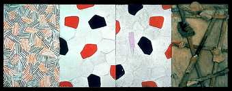 Jasper Johns Untitled 1972