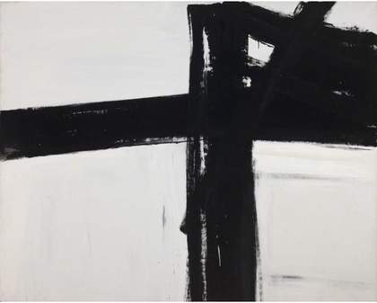 Franz Kline, Bethlehem 1959–60