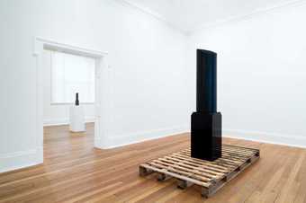 Steve McQueen Broken Column 2014 (installation shot)