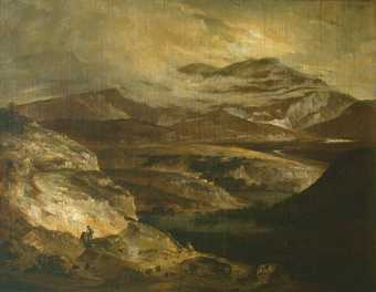 John Crome Slate Quarries c.1802–5