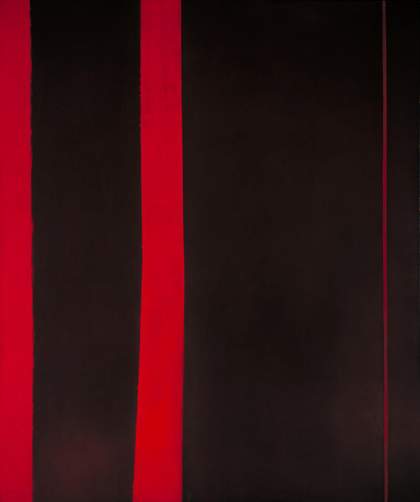 Barnett Newman, Adam 1951, 1952