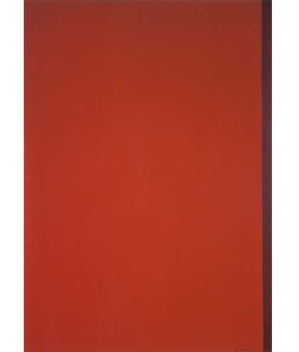 Barnett Newman, Eve 1950