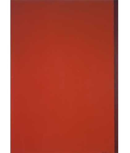 Barnett Newman, Eve 1950