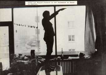 Anselm Kiefer Occupations (Besetzungen) 1969