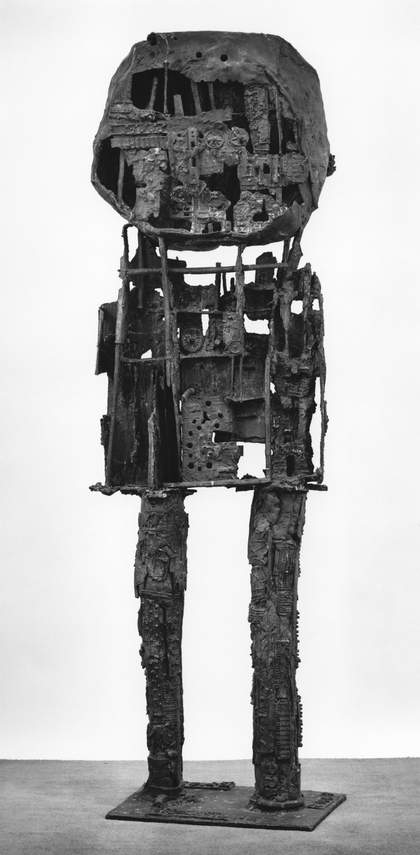 Eduardo Paolozzi St. Sebastian No.2 1957